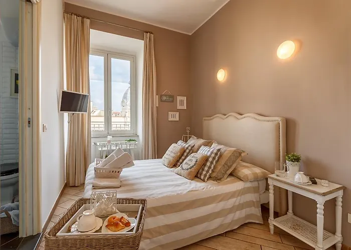 Гостевой дом Matilde's In St. Peter Рим