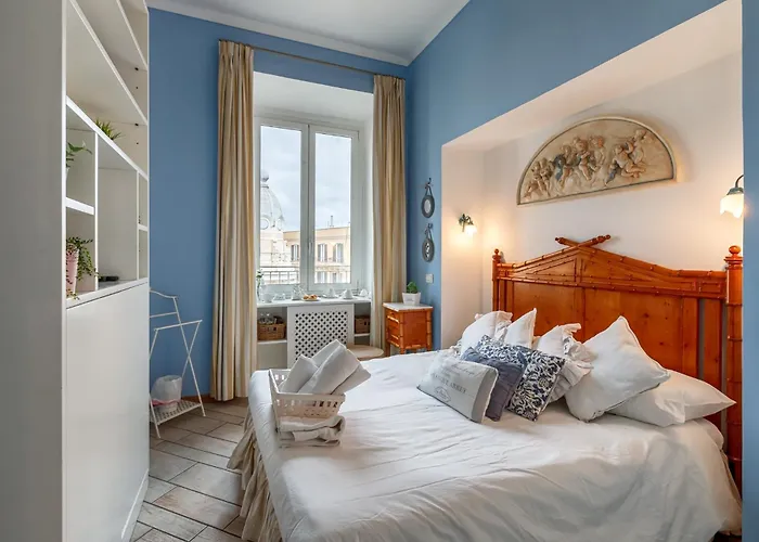 Matilde's In St. Peter 3* Рим