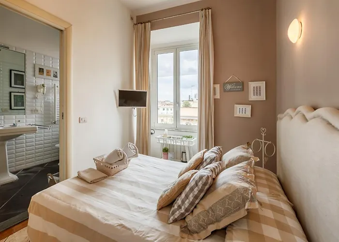 Matilde's In St. Peter Гостевой дом Рим